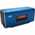 Naxa NAS-3054 Portable Speaker System, Blue