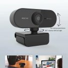 Webcam with Microphone, 30FPS Full HD 1080P Webcam Video Camera for Computers 