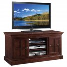 Bella Maison 2-Door 52"" Tv Stand With Open Component Bay, For Tv'S Up To 55""
