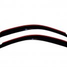 Avs 07-14 Toyota Fj Cruiser Ventvisor In-Channel Window Deflectors 2Pc - Smoke