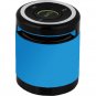 Supersonic Portable Bluetooth Speaker, Blue