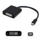 AddOn 5 Pack 8in Mini-DP to DVI-I Adapter Cable - DisplayPort adapter - 7.9 in