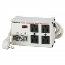 Tripp Lite IBAR4-6D Isobar 4-Outlet Surge Protector, 6-Foot Cord