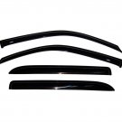 Avs 02-06 Chevy Trailblazer Ext Ventvisor Outside Mount Window Deflectors 4Pc
