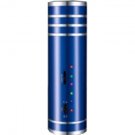 Supersonic SC-1329 Portable Speaker System, Blue