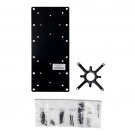 Ergotron - Mounting component (bracket, recess spacer) - for LCD display - tal