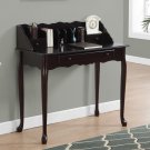 Computer Desk - 36""L / Dark Cherry Traditional