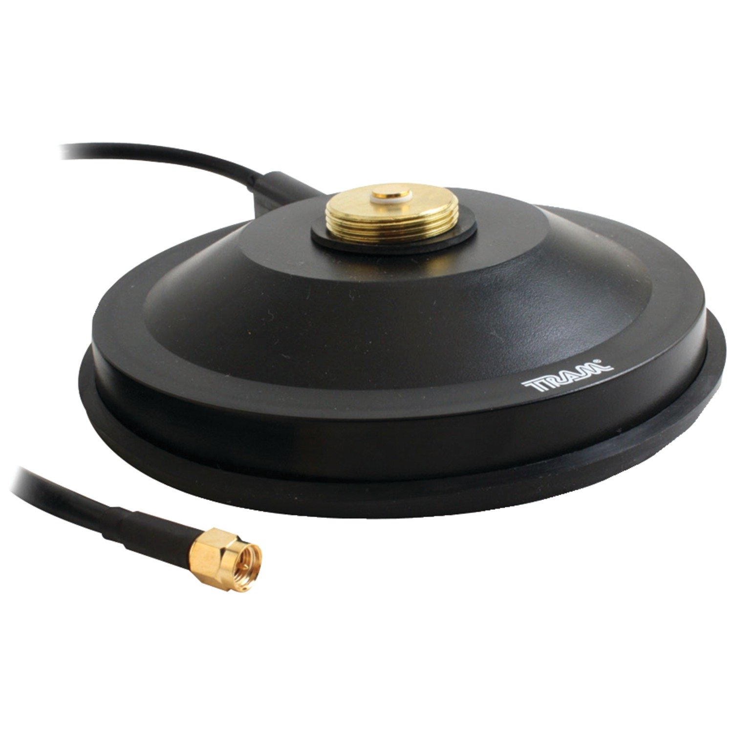 Tram Tram1267r-sma Nmo 5-1/2\'\' Magnet--nmo Mounting With Rubber Boot