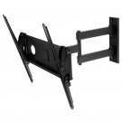 Group Full Motion Tv Mount Up To 55"" Screen Size, Black