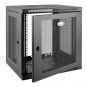 Tripp Lite 12U Wall Mount Rack Enclosure Server Cabinet Low Profile Deep - Rac