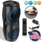 Pyle PPHP62LB - 6.5'' Multi-Purpose Speaker System - 2 Channel , TWS Function,