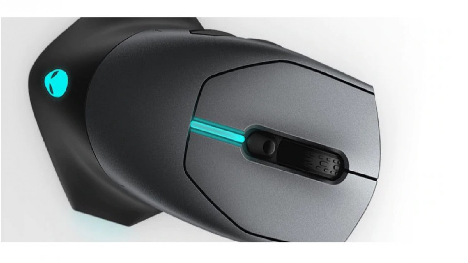 New Alienware Wired/Wireless Gaming Mouse AW610M