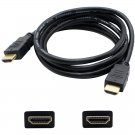 AddOn 6ft HDMI Cable - HDMI with Ethernet cable - 6 ft
