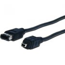 6Ft Firewire 6M/4M Cable Standard Series