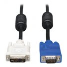 Tripp Lite DVI to VGA Cable, 10', P556-010