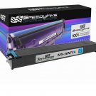 Speedy Compatible Toner Cartridge Replacement for Sharp MX-36NTCA (Cyan)