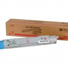 Cyan toner for use with phaser 6250 high yield