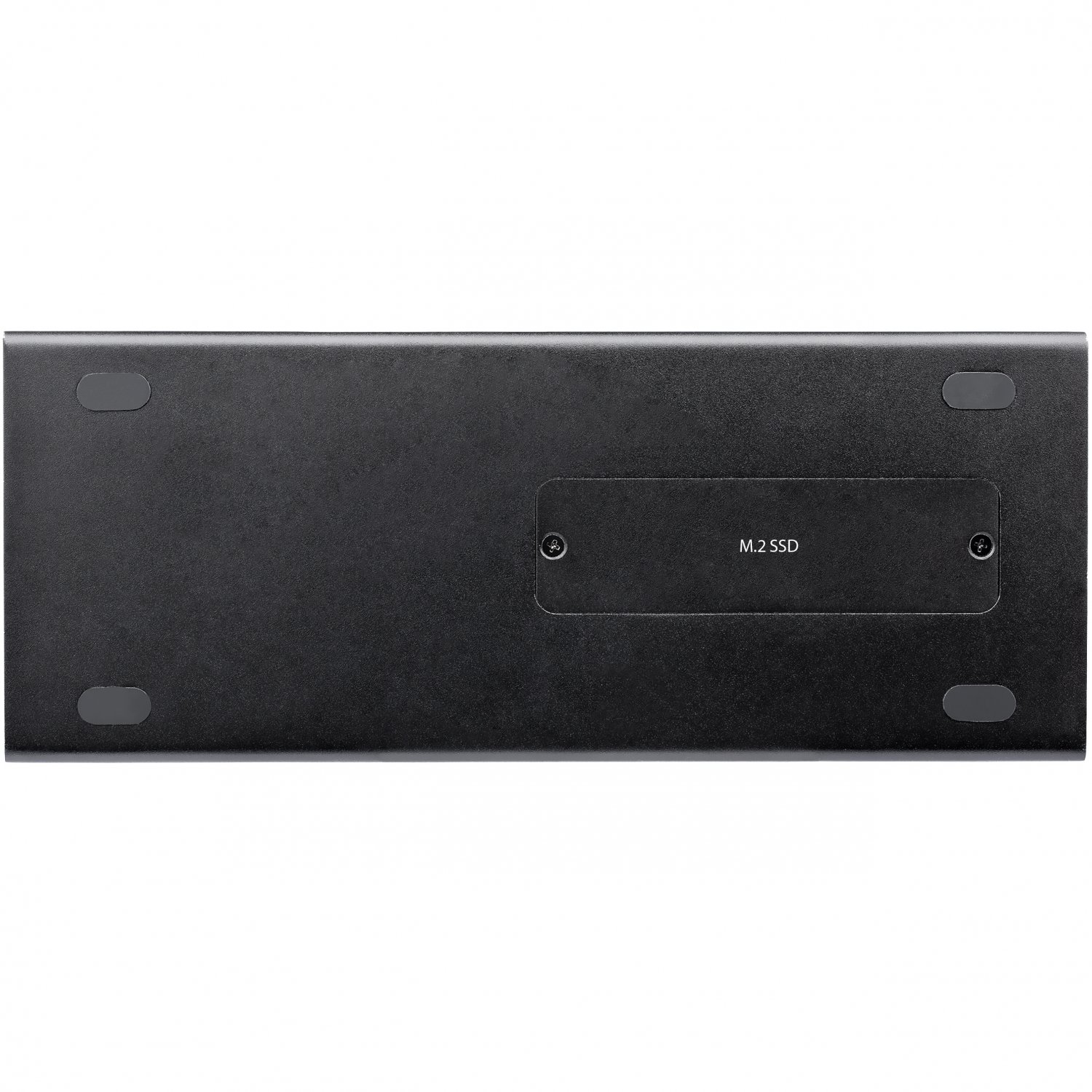 StarTech.com Dual 4K 60Hz Monitor Thunderbolt 3 Docking Station, Black