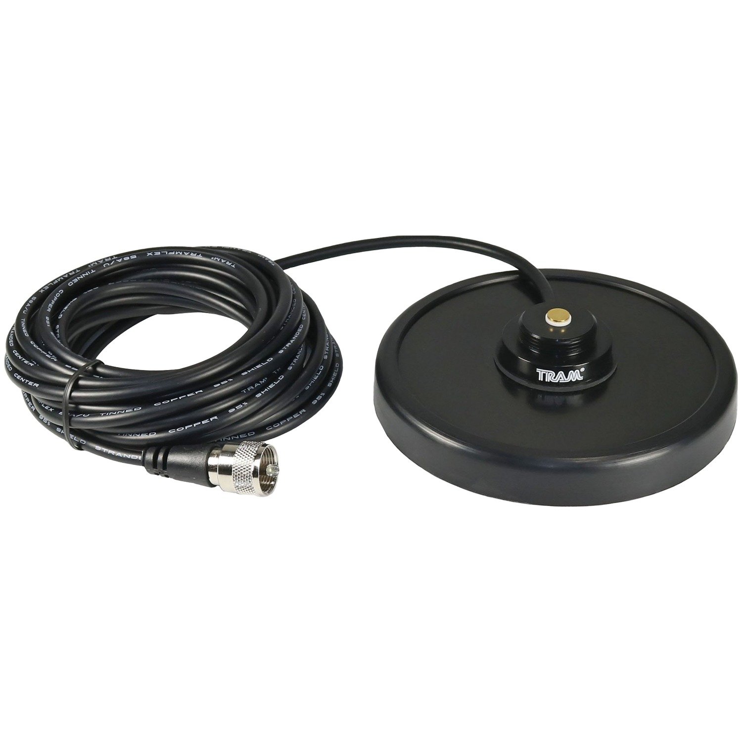 Tram 1241 5"" NMO Magnet Mount
