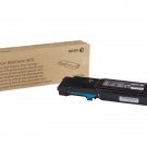 Cyan toner for use with workcentre 6655 high yield