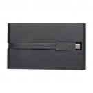 Tripp Lite USB-C Laptop Docking Station - HDMI, VGA, GbE, 4K @ 30 Hz, Thund