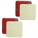 Tram 119912 Glass Mount Antenna Re-install Adhesive Pads, 4 pk