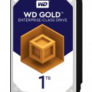 WD Gold 1TB Enterprise-Class Hard Disk Drive - 7200 RPM Class SATA 6Gb/s 256MB