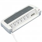Fellowes Premium 10 Outlet Surge Protector