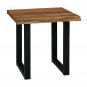 Signature Design by Ashley Brosward Square End Table, Two-tone