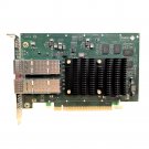 T62100-Cr Ultra High Performance, Half Size, Dual Port 40/50/100Gbe Unified Wi