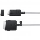 Samsung 5m One Invisible Connection Cable for Neo QLED 8K TVs, Silver