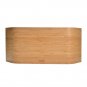 Desktop Computer Monitor Heighten Wooden Stand Dock Holder Display Bracket For