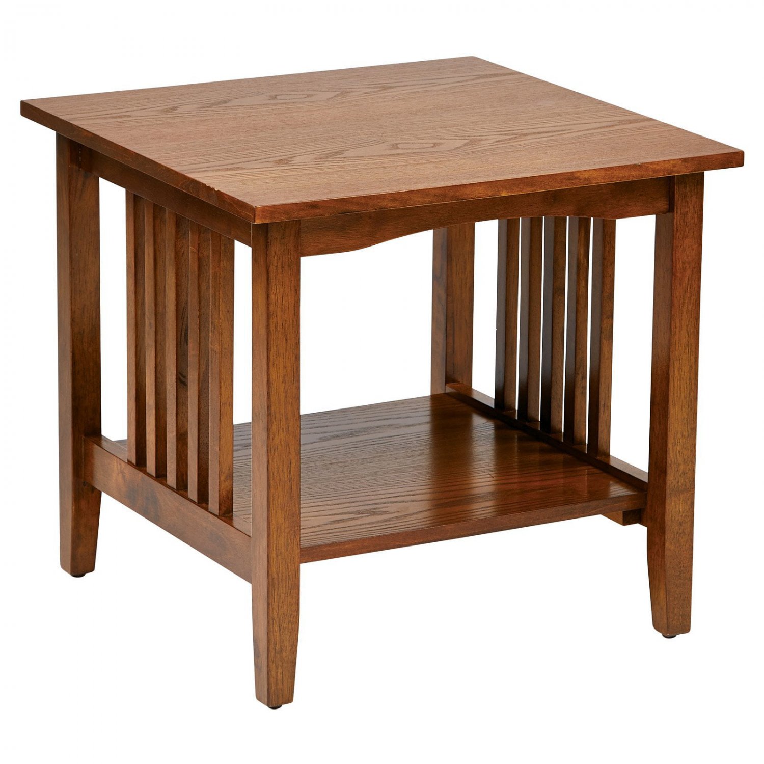 Sierra Mission End Table