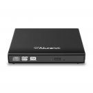 Aluratek USB 2.0 External Slim Multi-Format 8X DVD Reader and Writer (Tray loa