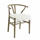 Ellis Wishbone Chair