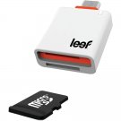 Leef Lacc00kk000a1 Access-C microSD Card Reader