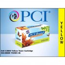 Dell 593-BBBR Yellow Toner Cartridge Replacement