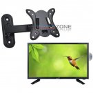 Supersonic SC-1912 19"" LED HDMI AC/DC Widescreen HDTV w/ DVD Player + Wall Mount