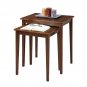 American Heritage Nesting End Tables