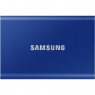 Samsung 2TB Portable SSD T7 USB 3.2, Blue
