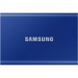 Samsung 2TB Portable SSD T7 USB 3.2, Blue