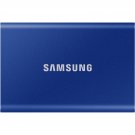 Samsung 500GB Portable SSD T7 USB 3.2, Blue