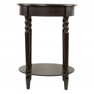 Simplify Oval Accent Table