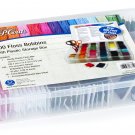 J. & P. Coats Organizer With Embroidery Floss, 100 Count