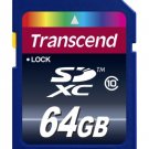 Transcend Ultimate 64GB Secure Digital Extended Capacity (SDXC)