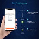 Mesh 3 Pack Wifi System Suite - Up To 6,000 Sq. Ft. Whole Home Coverage - Giga