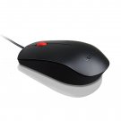 Lenovo essential usb mouse black