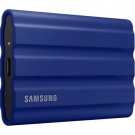 Samsung Portable SSD T7 Shield USB 3.2 1TB, Blue, Blue