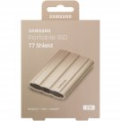 Samsung Portable SSD T7 Shield USB 3.2 1TB, Beige, Beige