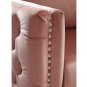 Signature Design by Ashley Lizmont Blush Pink Accent Chair